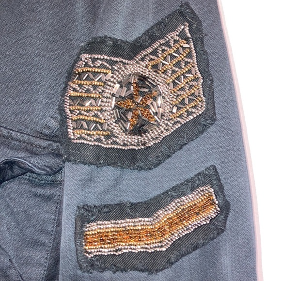 Torrid Black Utility Jacket - Picture 5 of 7